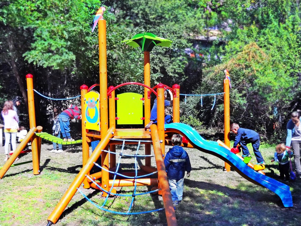 Playground-Impresia Ltd