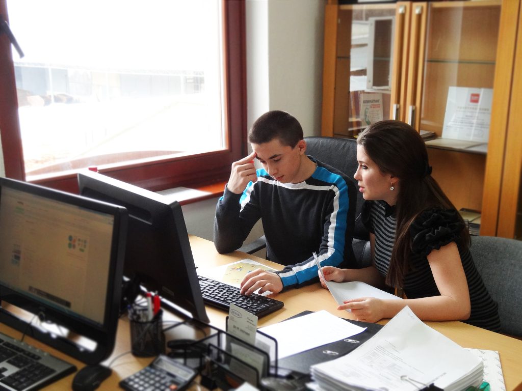 Manager for a day at Impresia Ltd