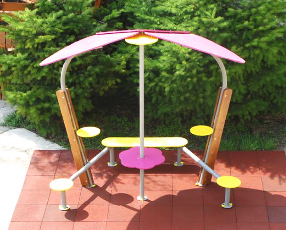 Teen's gazebo
